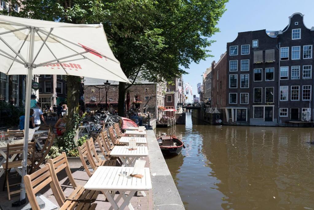 Redlight District Private Smokers Friendly Studio Amsterdam Exterior foto