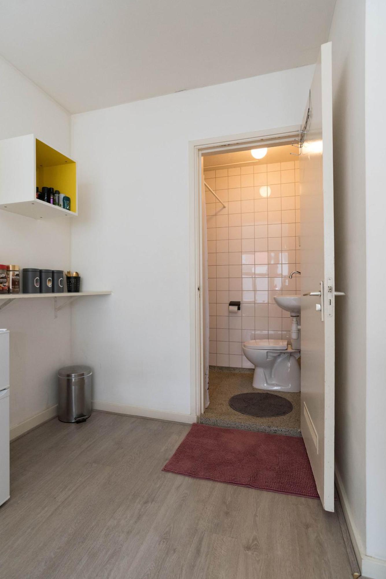 Redlight District Private Smokers Friendly Studio Amsterdam Exterior foto